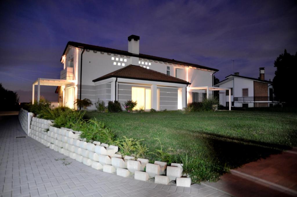 Ca' Belvedere Sant'Elena di Silea Exterior photo