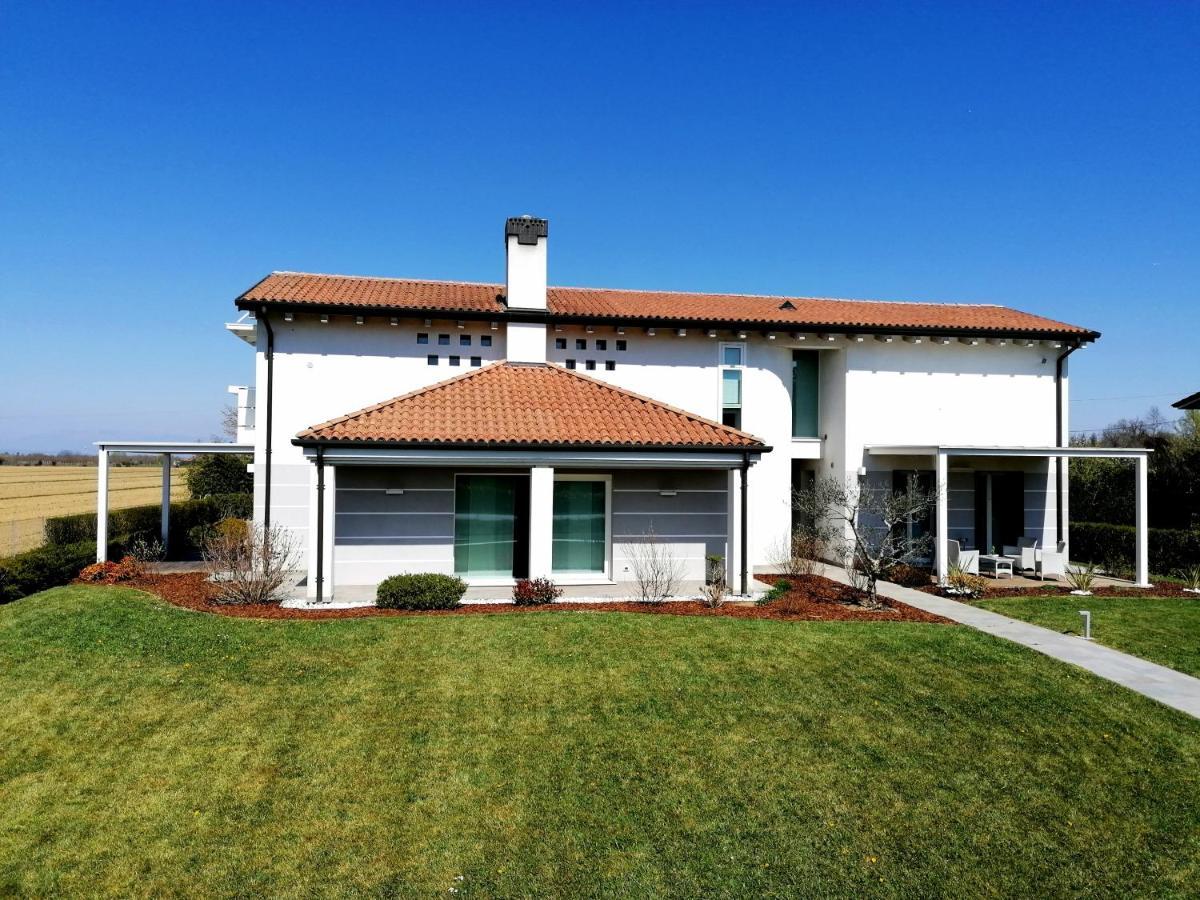 Ca' Belvedere Sant'Elena di Silea Exterior photo