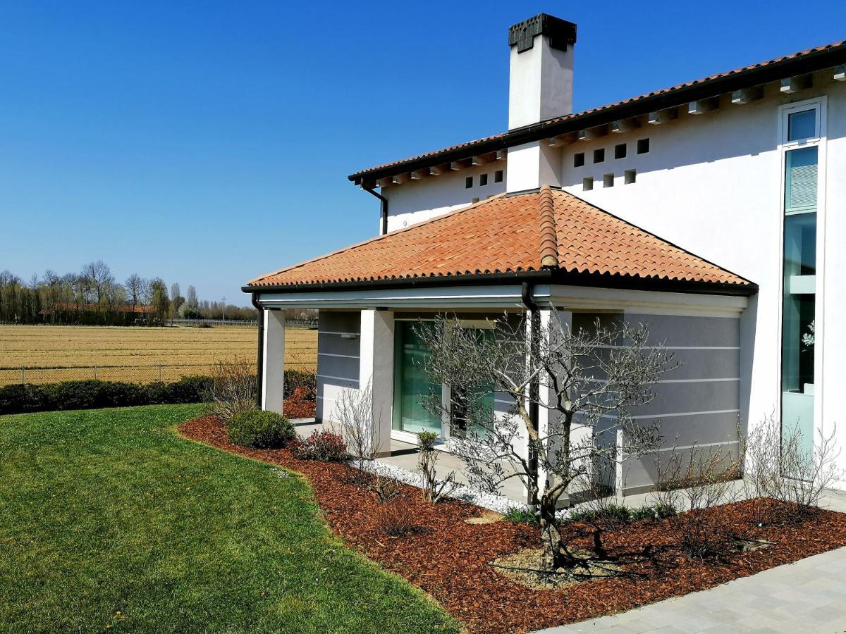 Ca' Belvedere Sant'Elena di Silea Exterior photo